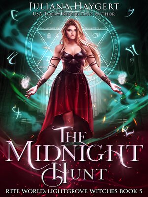 cover image of The Midnight Hunt